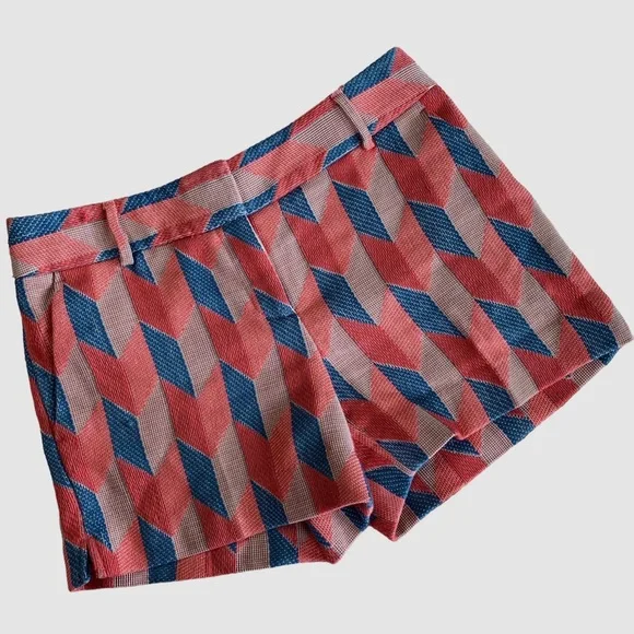 LOFT THE RIVIERA TWILL SHORTS - Picture 6 of 16